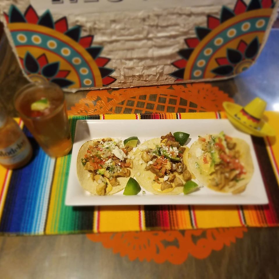 Cinco de Mayo Street Tacos